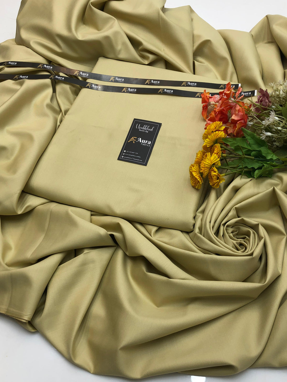 Camel Premium Boski Wash & Wear – High-Class Fabric
